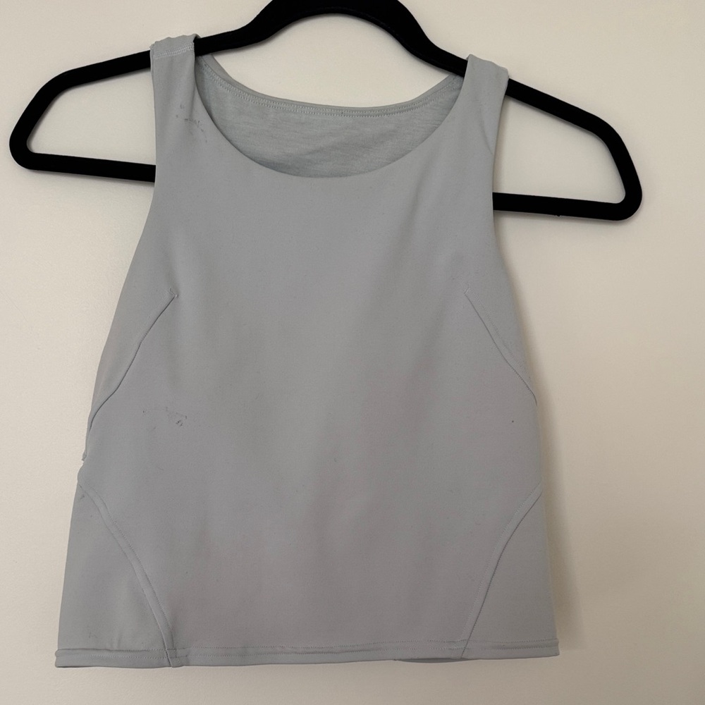 Lululemon Wunder Train Racerback Tank Top